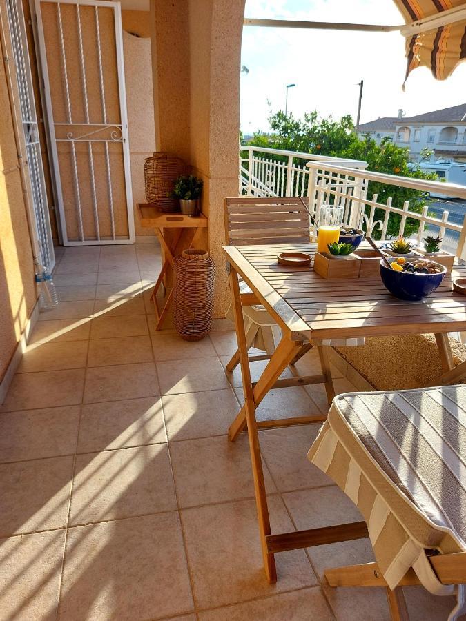 Apartment With Sea View, La Mata Torrevieja Ngoại thất bức ảnh