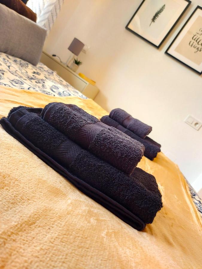 Apartment With Sea View, La Mata Torrevieja Ngoại thất bức ảnh