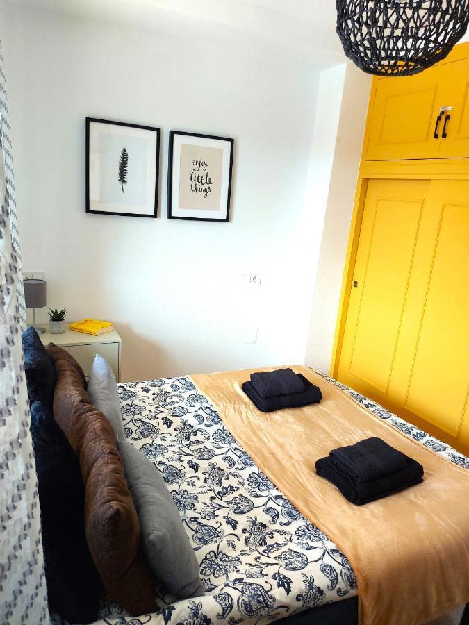 Apartment With Sea View, La Mata Torrevieja Ngoại thất bức ảnh