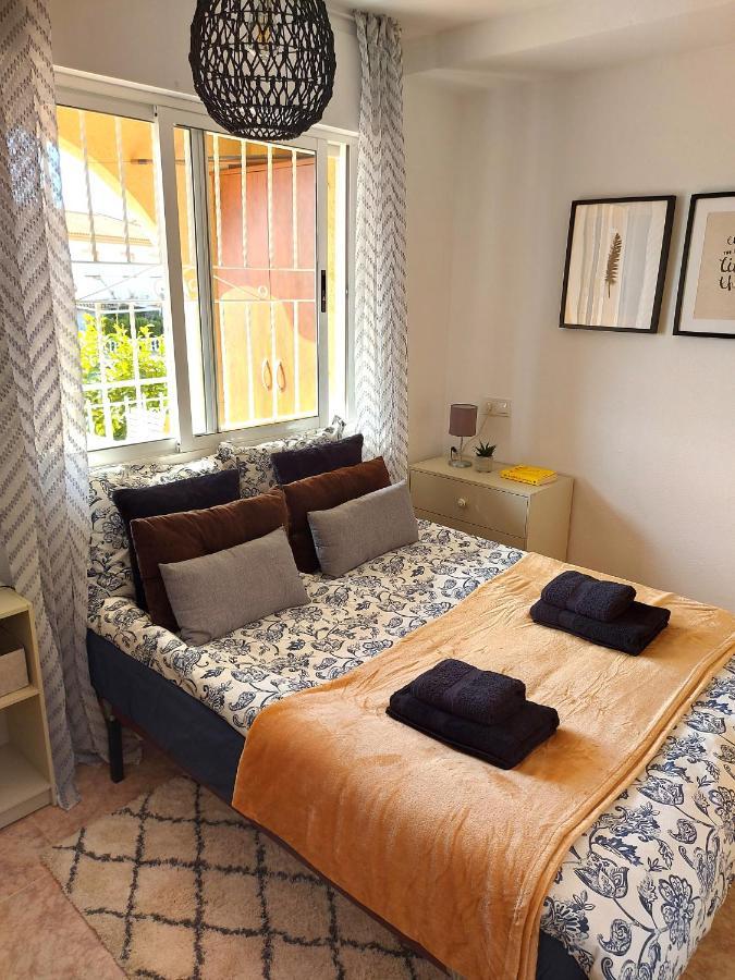 Apartment With Sea View, La Mata Torrevieja Ngoại thất bức ảnh