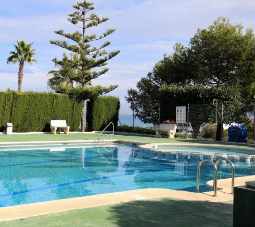 Apartment With Sea View, La Mata Torrevieja Ngoại thất bức ảnh