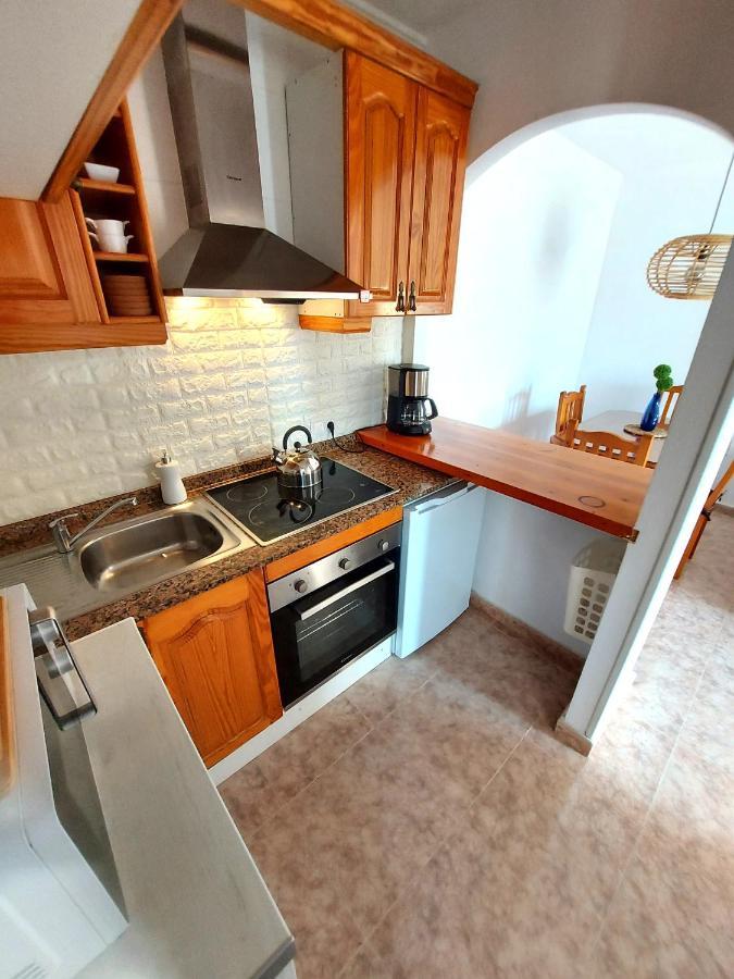 Apartment With Sea View, La Mata Torrevieja Ngoại thất bức ảnh