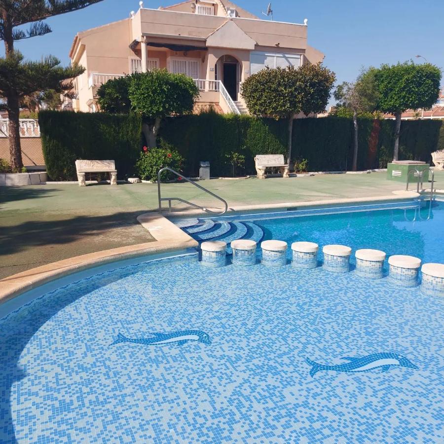 Apartment With Sea View, La Mata Torrevieja Ngoại thất bức ảnh