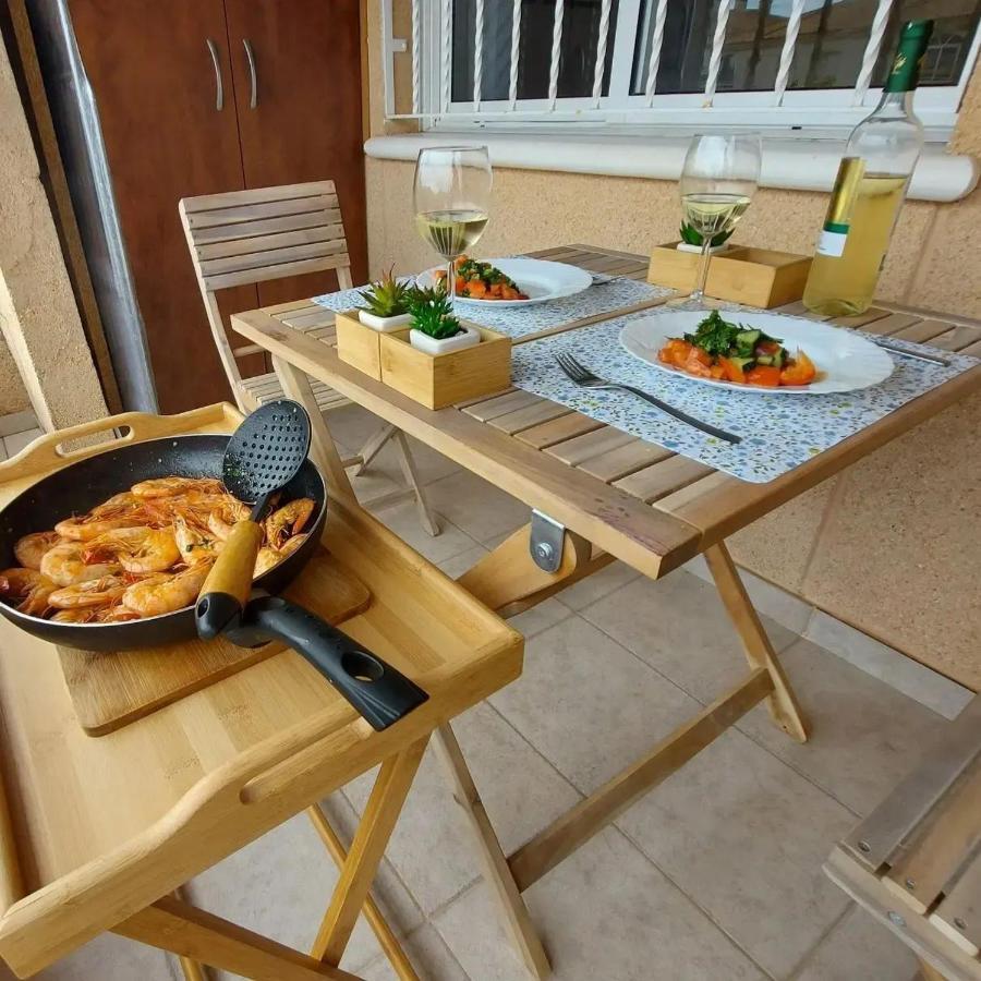 Apartment With Sea View, La Mata Torrevieja Ngoại thất bức ảnh