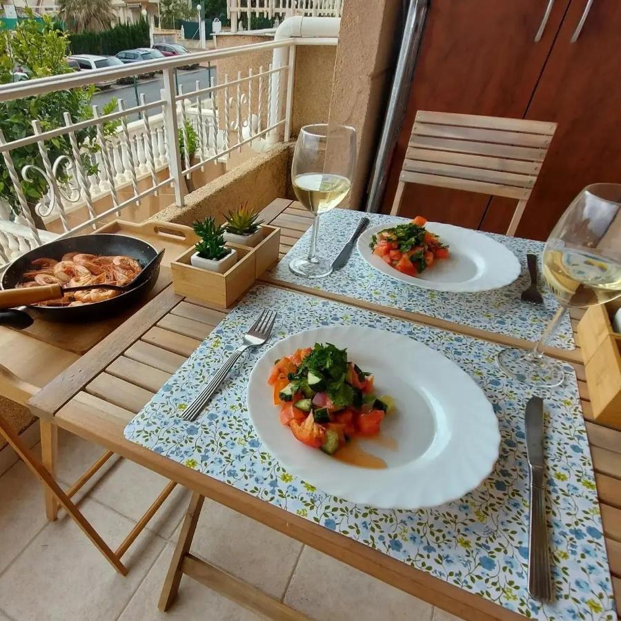 Apartment With Sea View, La Mata Torrevieja Ngoại thất bức ảnh