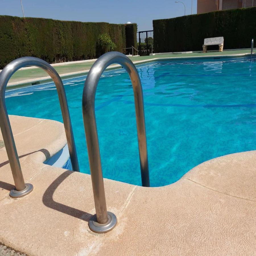 Apartment With Sea View, La Mata Torrevieja Ngoại thất bức ảnh