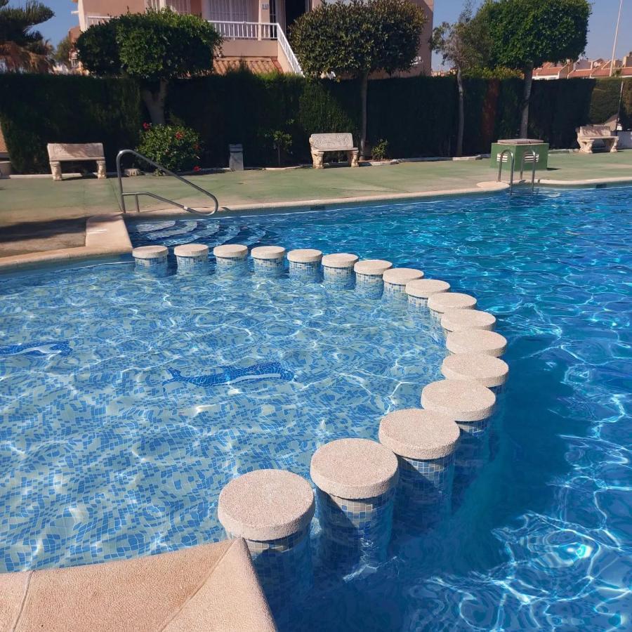 Apartment With Sea View, La Mata Torrevieja Ngoại thất bức ảnh