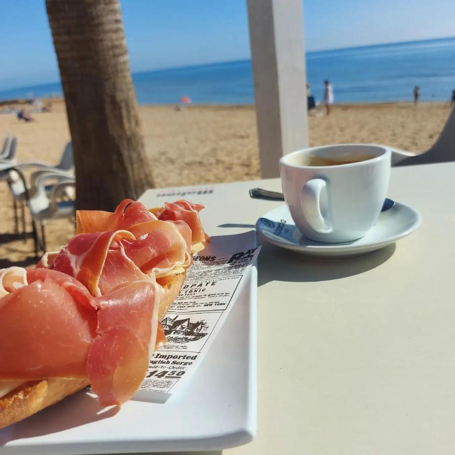 Apartment With Sea View, La Mata Torrevieja Ngoại thất bức ảnh