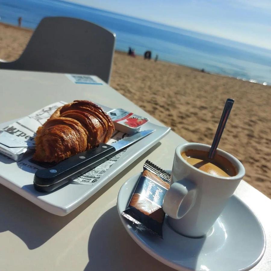 Apartment With Sea View, La Mata Torrevieja Ngoại thất bức ảnh