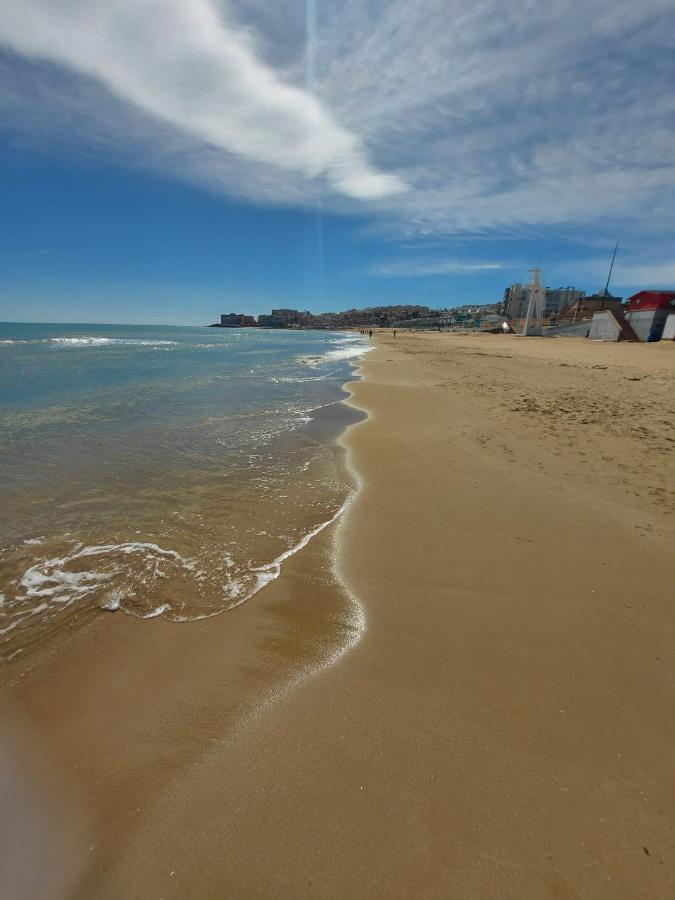 Apartment With Sea View, La Mata Torrevieja Ngoại thất bức ảnh